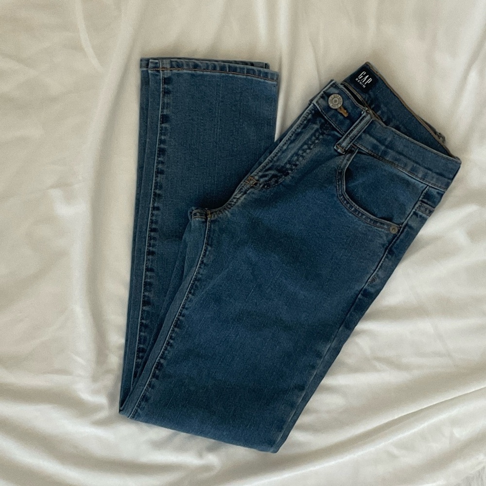 GAP Classic Indigo Jeans